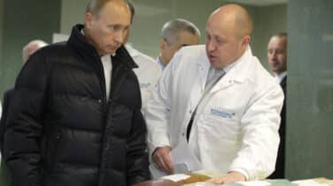 La guerra de Ucrania sin Prigozhin: "Putin ha demostrado que es vulnerable"