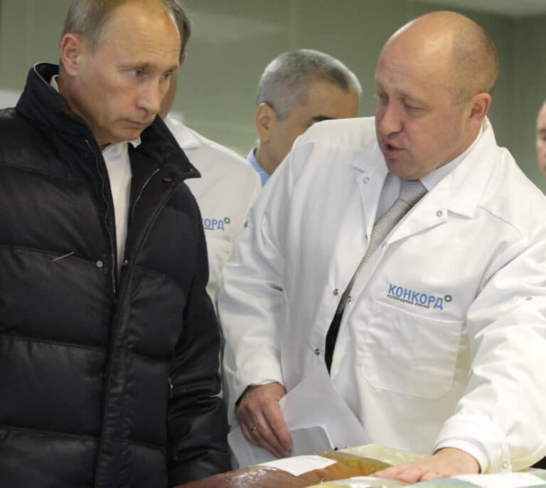La guerra de Ucrania sin Prigozhin: "Putin ha demostrado que es vulnerable"
