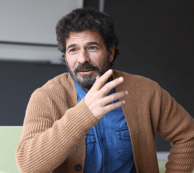 De Nico en 'Al salir de clase' al rey Fernando el Católico: así es la carrera de Rodolfo Sancho