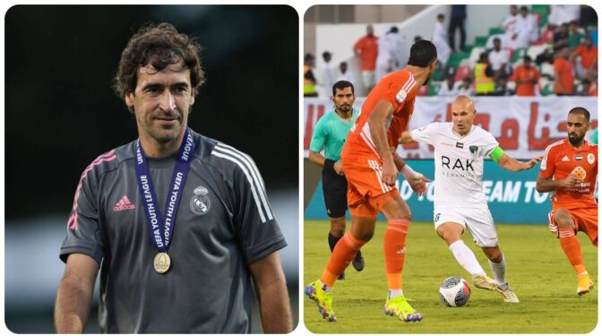 Raúl y Andrés Iniesta no se cortan a la hora de criticar a Rubiales