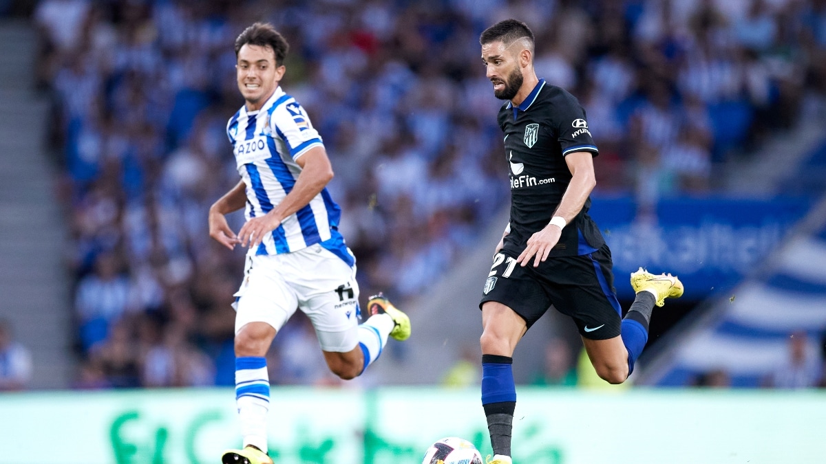 Real Sociedad - Atlético de Madrid