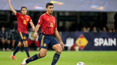 Rodri hace saltar las alarmas en el Manchester City al pedir ayuda