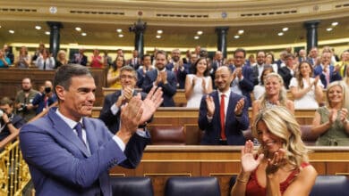 Las encuestas prevén que Junts ya no sería clave para Sánchez si hay repetición electoral