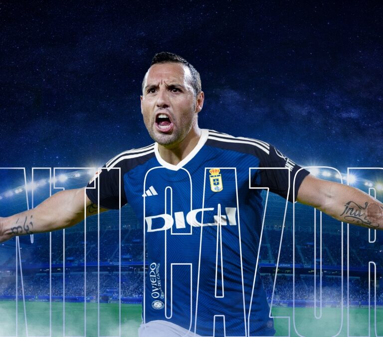 Santi Cazorla cobrará el salario mínimo en el Real Oviedo y donará parte de su sueldo