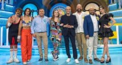 El 'Grand Prix' revalida su éxito con casi un 25% de audiencia y deja sin opciones a 'Días mejores'