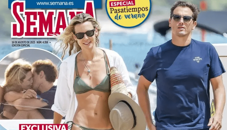 Ni Aysha ni Fiona: esta es Carla, la supuesta nueva novia de Albert Rivera