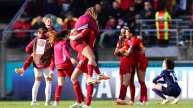 La selección femenina hace historia y se mete en 'semis' del Mundial tras ganar 2-1 a Países Bajos