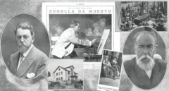 Agonía y muerte de un genio español