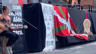 Sortu organiza otro homenaje a una etarra muerta tras manejar una bomba: "Era representante del feminismo"