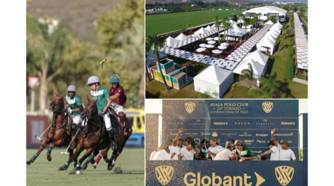 La Copa de Oro pone punto y final a un mes de polo en Sotogrande