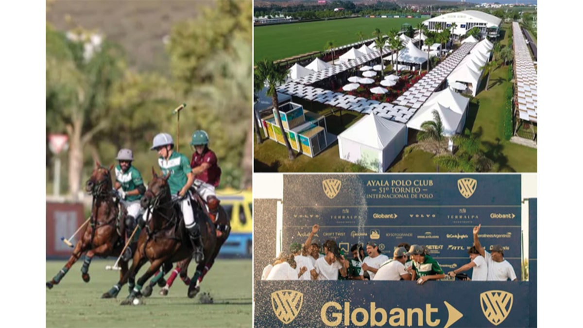 La Copa de Oro pone punto y final a un mes de polo en Sotogrande