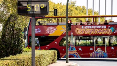 Los termómetros bajan en el último día de ola de calor pero Canarias y Andalucía estarán en riesgo extremo