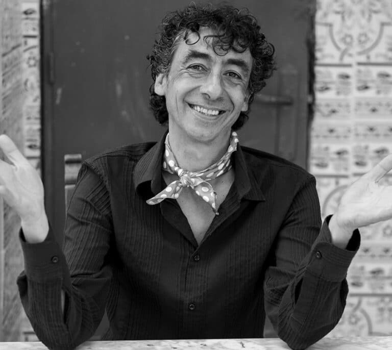 Tomasito: "Llevo desde los 14 años en esto y me lo he pasado tan bien que no me he dado ni cuenta"