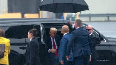 Trump se declara "no culpable" de los cargos de conspiración para revertir el resultado electoral de 2020