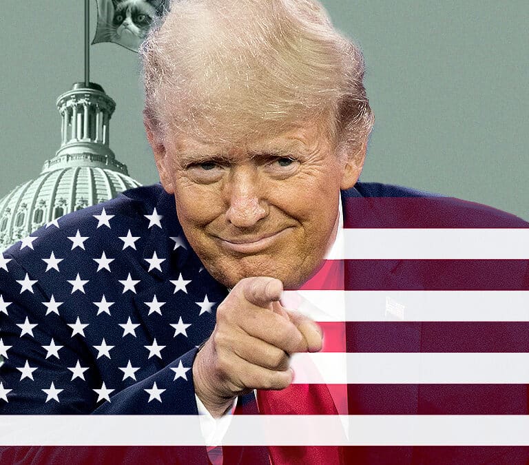 Donald Trump, un test de estrés para la democracia en Estados Unidos