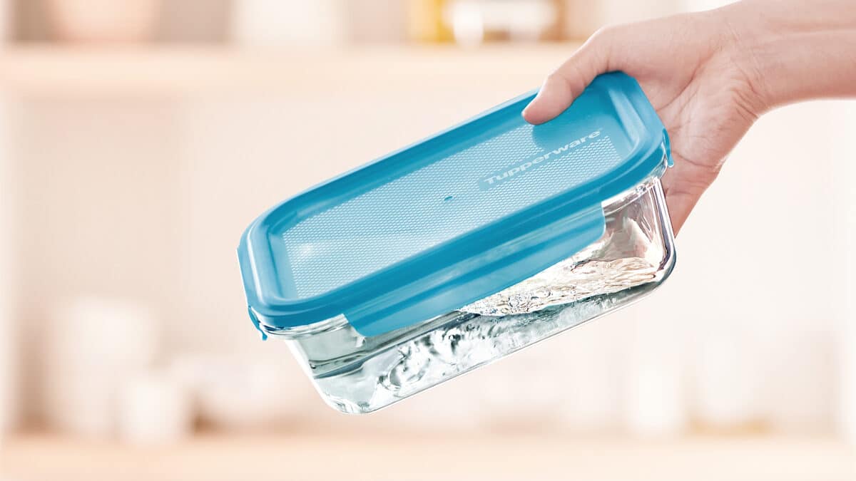 Tupperware: la mítica empresa de fiambreras pasa de la quiebra a valor ‘meme’ en menos de un mes