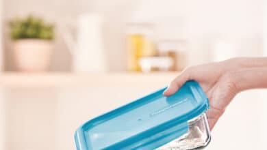 Tupperware: la mítica empresa de fiambreras pasa de la quiebra a valor ‘meme’ en menos de un mes