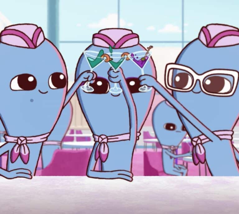 La animación no es solo para niños y estas series lo demuestran