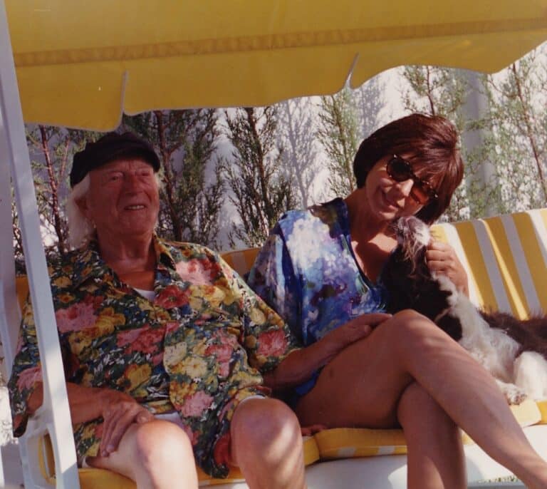 La viuda de Alberti lo cuenta casi todo: "Dijeron que yo era una de las muchas que alegraron la vejez del poeta"