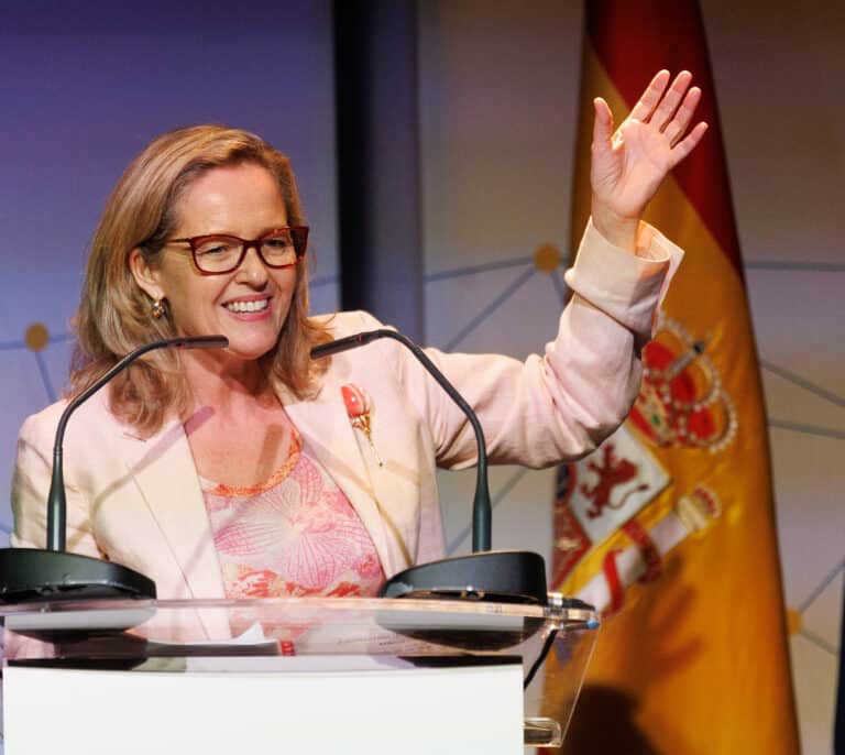 El Gobierno presenta a Nadia Calviño como candidata para la presidencia del Banco Europeo de Inversiones