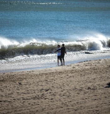 Un joven de 23 años muere ahogado en la playa barcelonesa de [...]