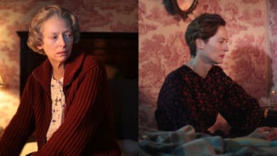 Tilda Swinton y otros actores 'duplicados' por la pantalla