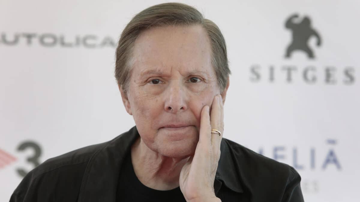 William Friedkin, el discreto genio del cine que marcó una era en Hollywood