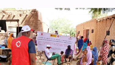 "Los nigerinos rechazan cualquier intervención del exterior"