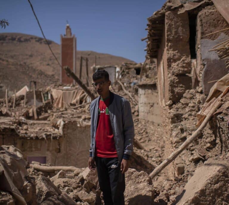 La respuesta de Marruecos a la ayuda humanitaria tras el terremoto: ¿Diplomacia humanitaria a la inversa?
