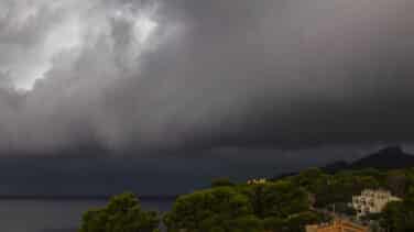 Suspendidos los vuelos entre Mallorca y Santander por la "meteorología adversa"