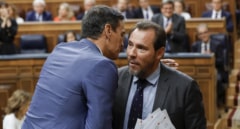 El golpe de Sánchez con Puente: cabreo en el PP, satisfacción en el PSOE por "lograr desenmascarar a Feijóo"