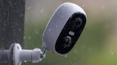 Tranquilidad garantizada con esta cámara de vigilancia que ahora cuesta menos de 43 euros