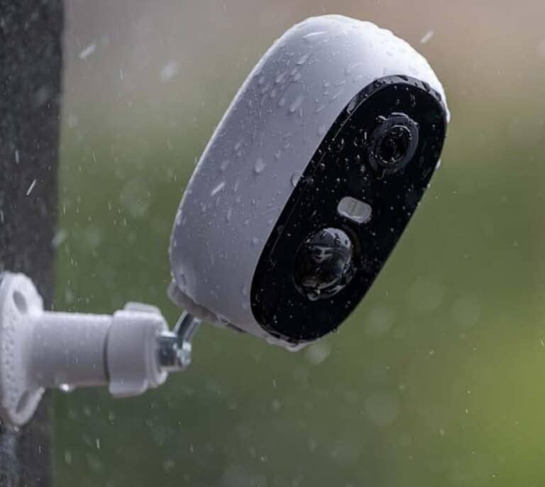Tranquilidad garantizada con esta cámara de vigilancia que ahora cuesta menos de 43 euros