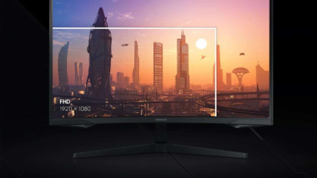 Máxima calidad y rendimiento con este monitor Samsung ¡que ahora está rebajado 80 euros!