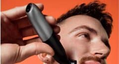 Eficaz y manejable: así es esta recortadora de barba Braun ¡que ahora tiene más de un 30% de descuento!