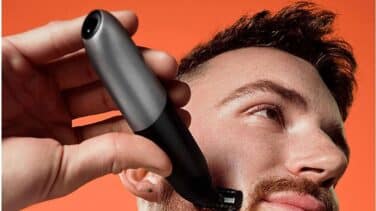 Eficaz y manejable: así es esta recortadora de barba Braun ¡que ahora tiene más de un 30% de descuento!