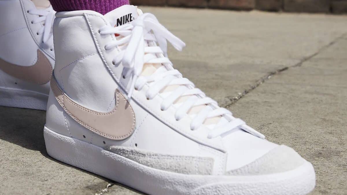 ¡Ofertón!: estas zapatillas de mujer Nike Blazer ahora cuestan menos de 66 euros