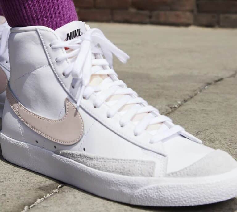 ¡Ofertón!: estas zapatillas de mujer Nike Blazer ahora cuestan menos de 66 euros