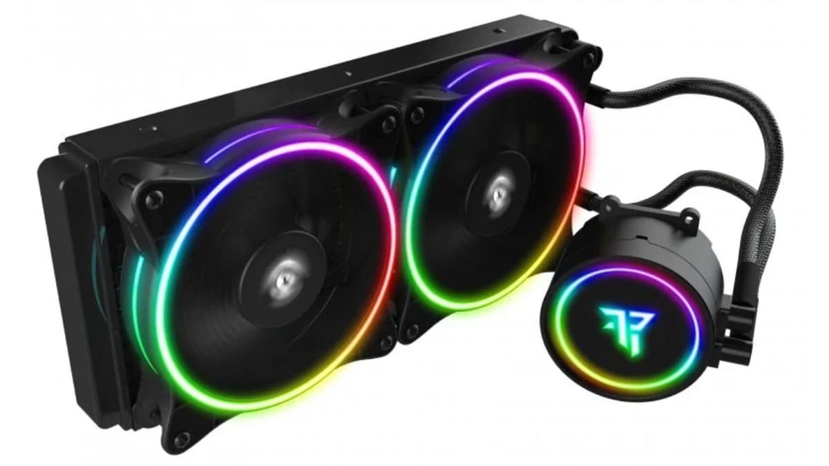 Este kit de refrigeración líquida perfecto para tu ordenador ¡ahora tiene un 32% de descuento en PcComponentes!