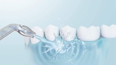 Irrigador bucal eléctrico Panasonic: la solución definitiva para una correcta higiene ¡ahora con un 28% de descuento!