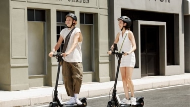 Este patinete eléctrico top ventas en PcComponentes ¡ahora está rebajado 100 euros!