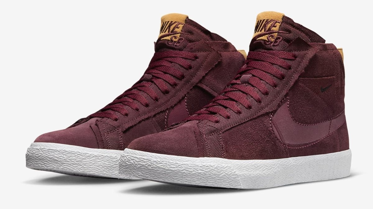 Estas versátiles zapatillas Nike Blazer para hombre ¡ahora están rebajadas un 30%!