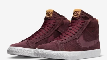 Estas versátiles zapatillas Nike Blazer para hombre ¡ahora están rebajadas un 30%!