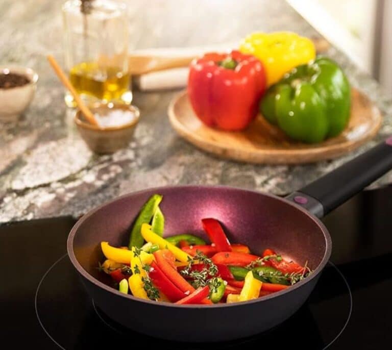 Este set de sartenes que está triunfando en Amazon ¡ahora tiene un 22% de descuento!