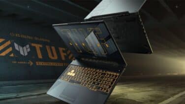 Este potente ordenador portátil gaming de ASUS ¡ahora está rebajado más de 400 euros!