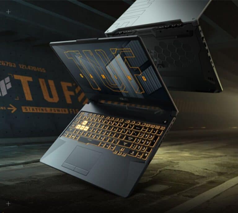 Este potente ordenador portátil gaming de ASUS ¡ahora está rebajado más de 400 euros!