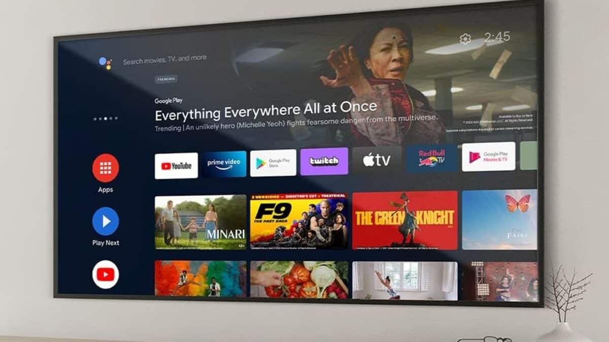 La Smart TV que estabas buscando es esta de Cecotec ¡y ahora está rebajada 140 euros!