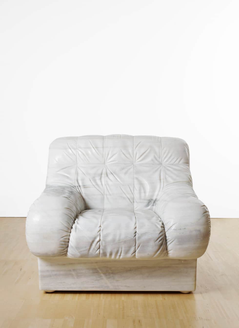 Marble sofa (2011)