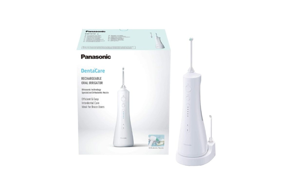 Irrigador bucal eléctrico Panasonic