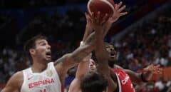 España cae eliminada del Mundial de baloncesto tras perder contra Canadá